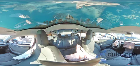 2024 Tesla Model 3 из США, поврежденный, VIN 5YJ3E1EA2RF765747